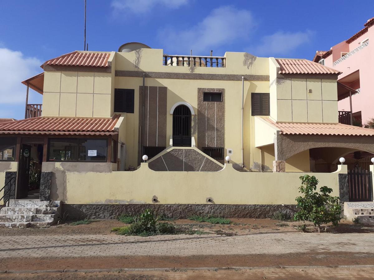 Casa De Tanche Hotel Santa Maria Exterior photo
